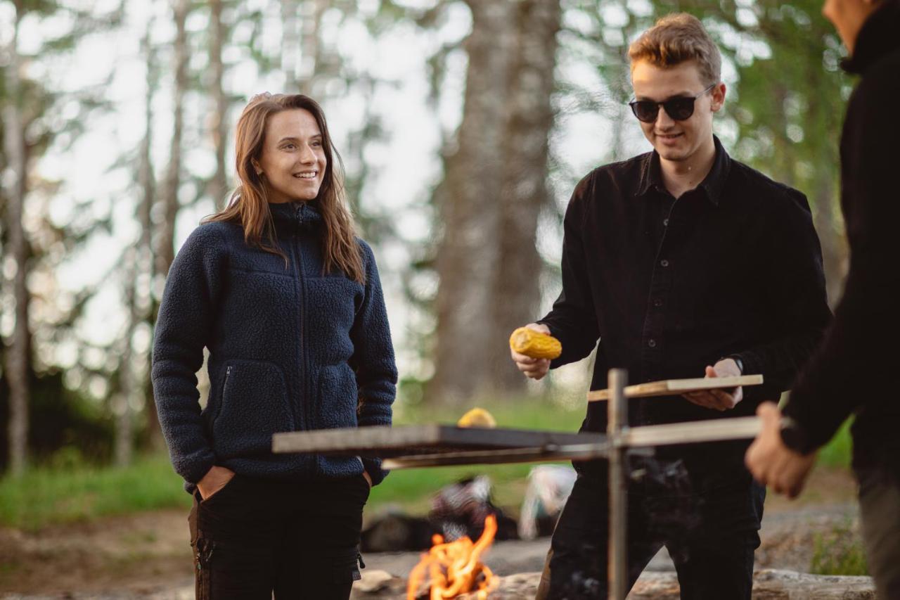 Отель Glamping Julared Мулльшё Экстерьер фото
