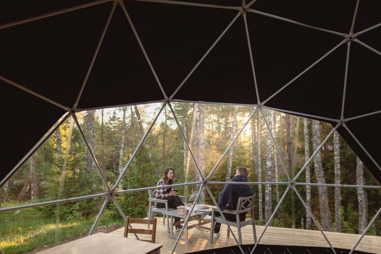Отель Glamping Julared Мулльшё Экстерьер фото