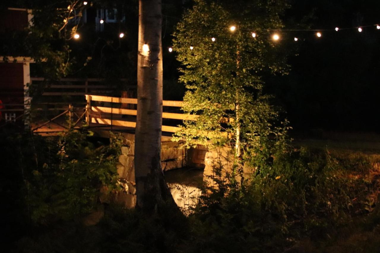 Отель Glamping Julared Мулльшё Экстерьер фото