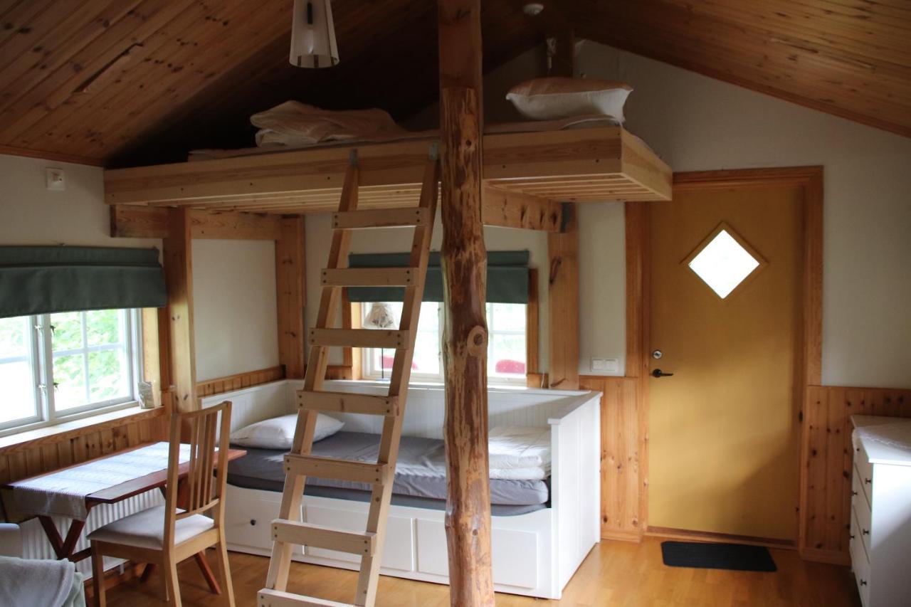 Отель Glamping Julared Мулльшё Экстерьер фото
